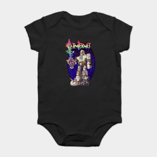 INTERNET Baby Bodysuit